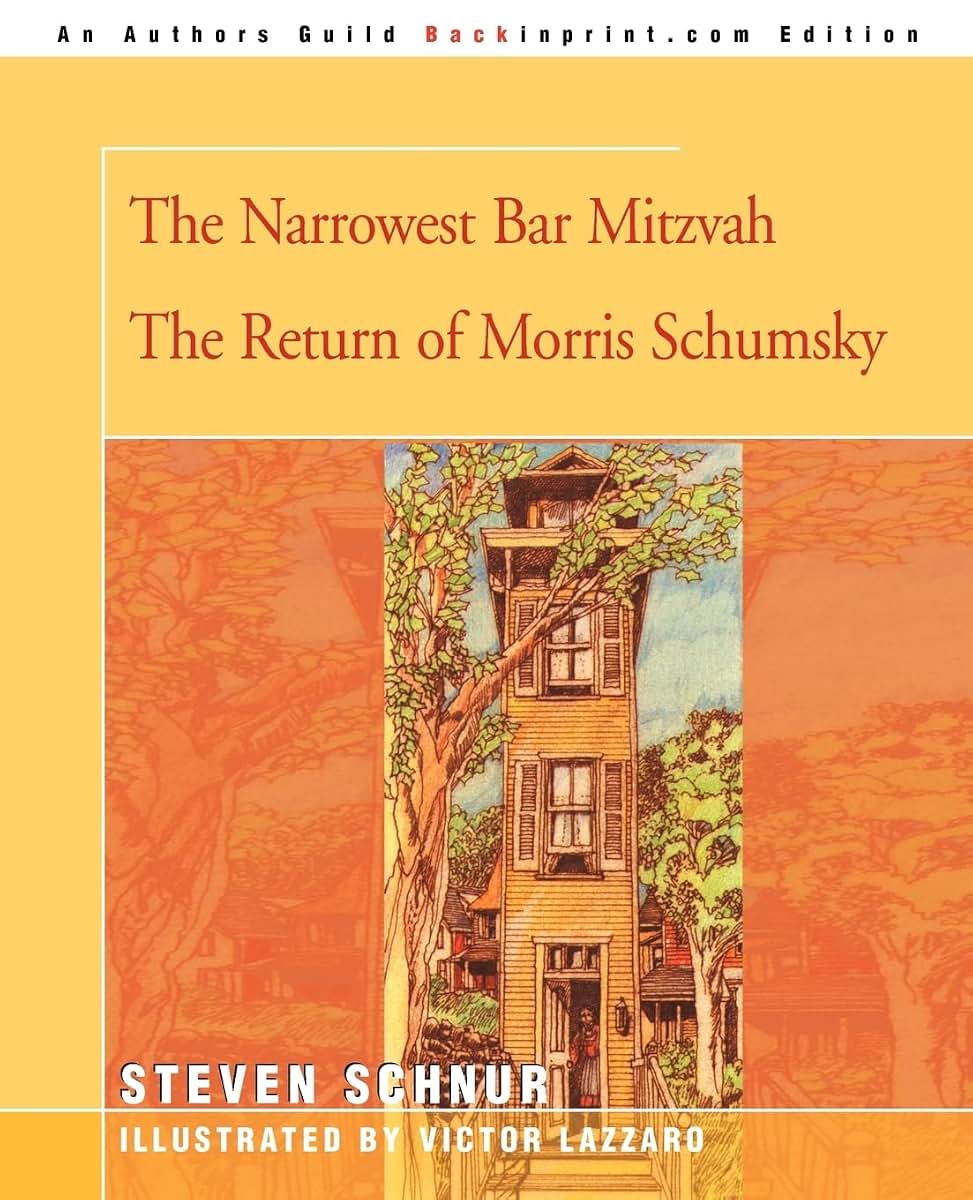The Narrowest Bar Mitzvah/The Return of Morris Schumsky