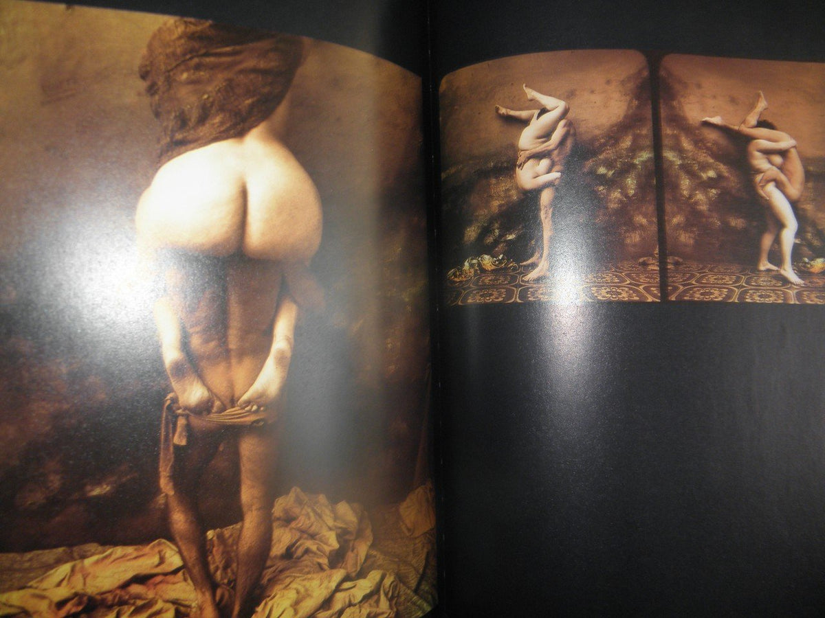 Saudek: Life, Love, Death & Other Such Trifles