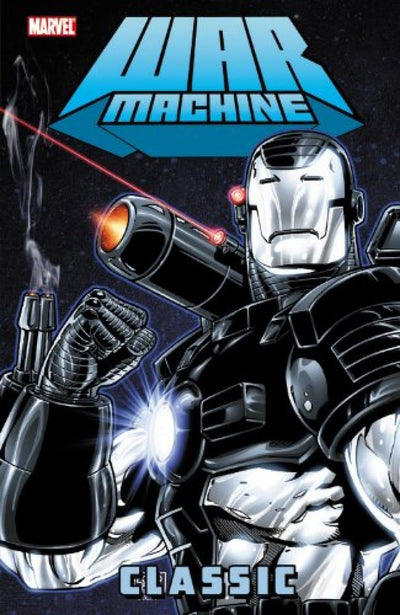 War Machine Classic 1 (1) by Scott Benson
