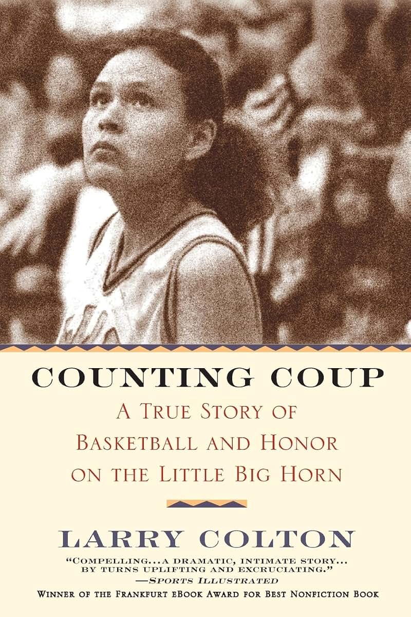 Counting Coup by Colton, Larry