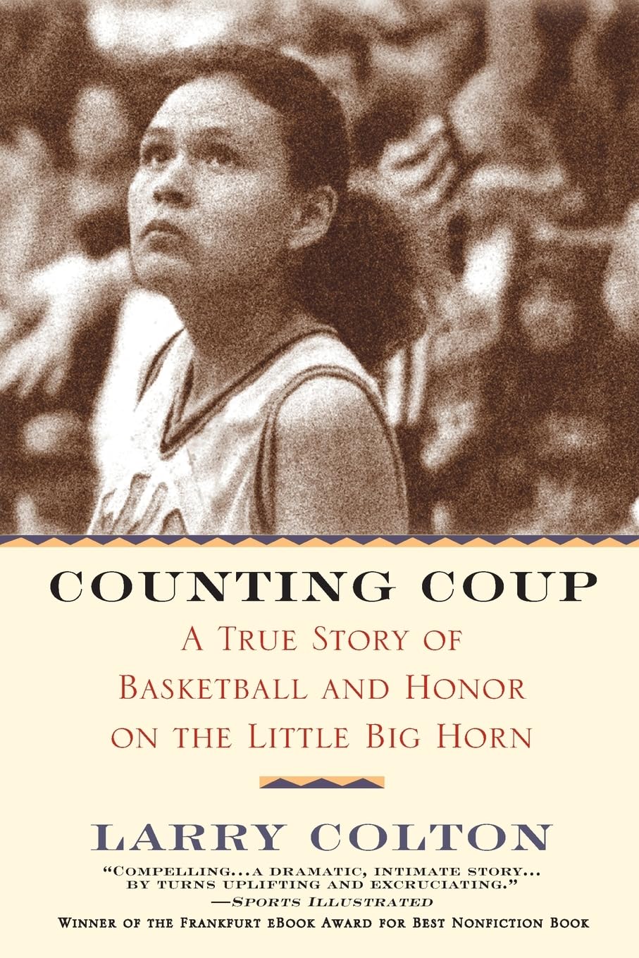 Counting Coup by Colton, Larry
