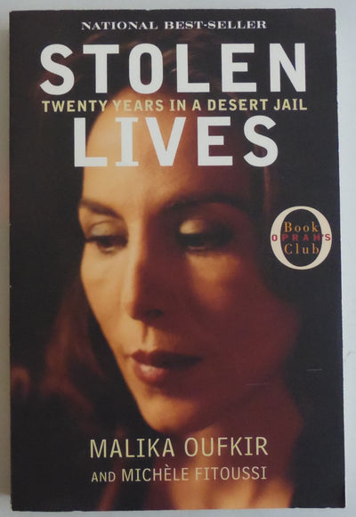 Stolen Lives: Twenty Years in a Desert Jail