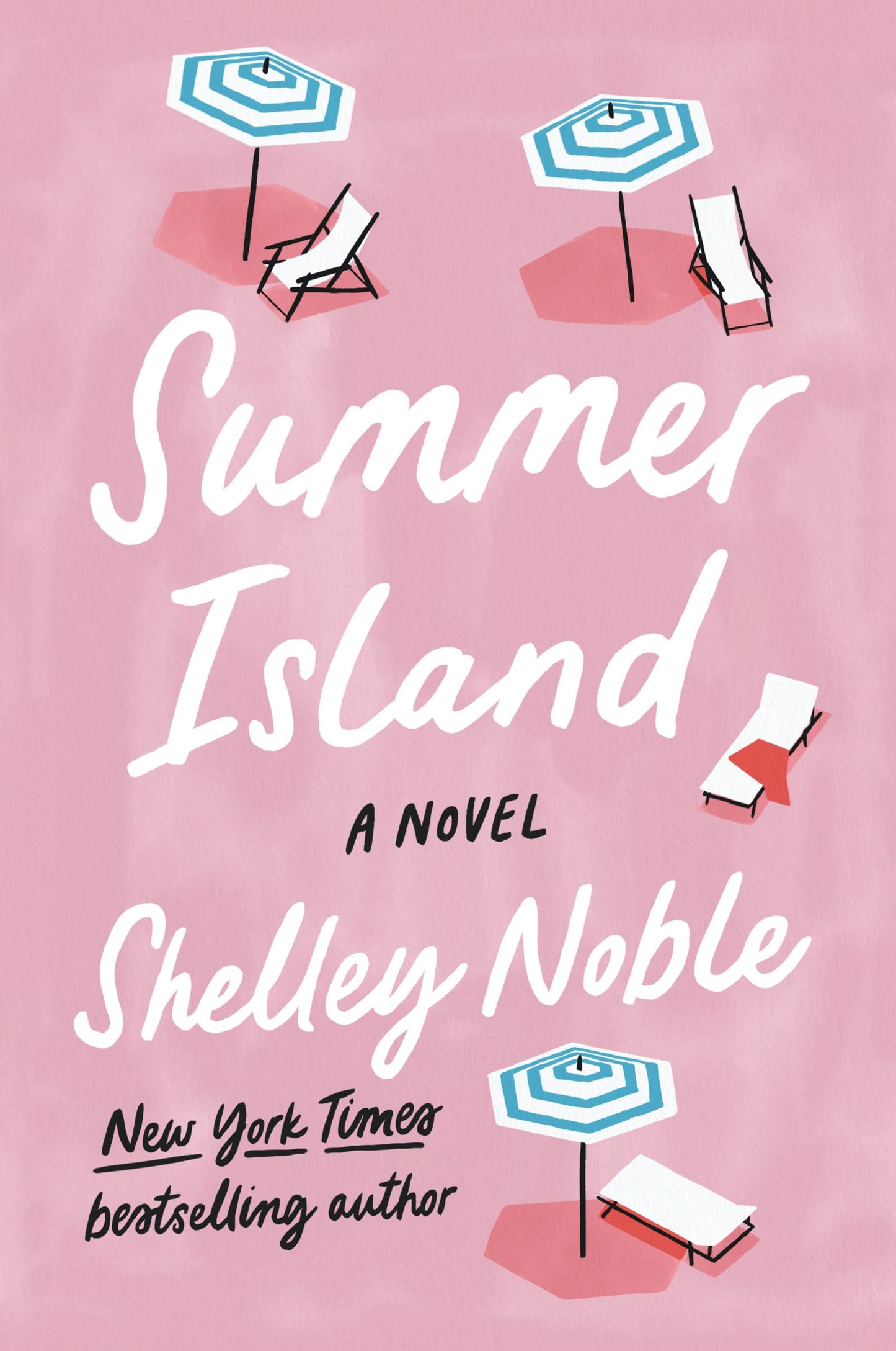 Summer Island: A Novel