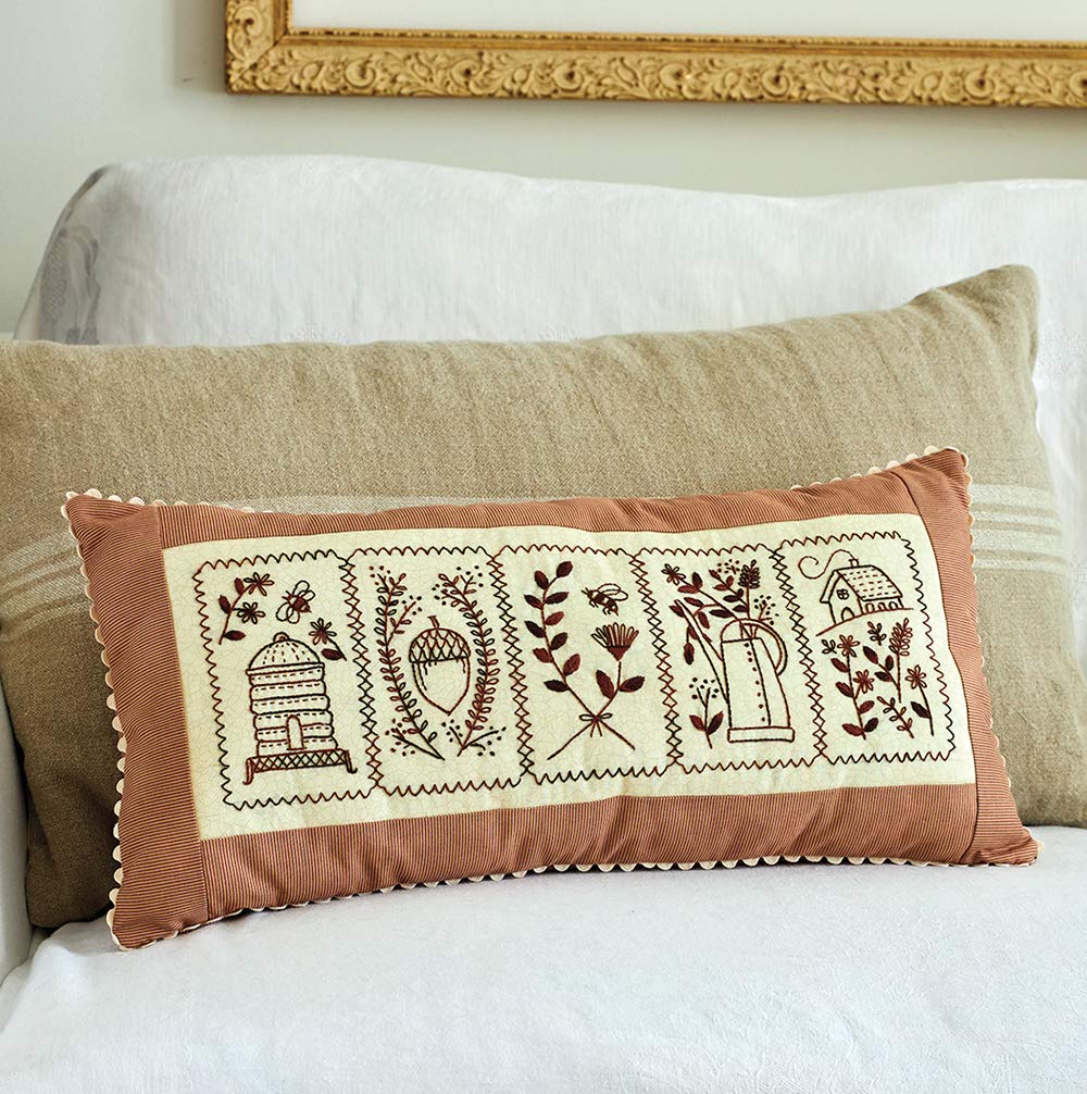 Picture Perfect: Small Stitcheries and Embroidered Niceties