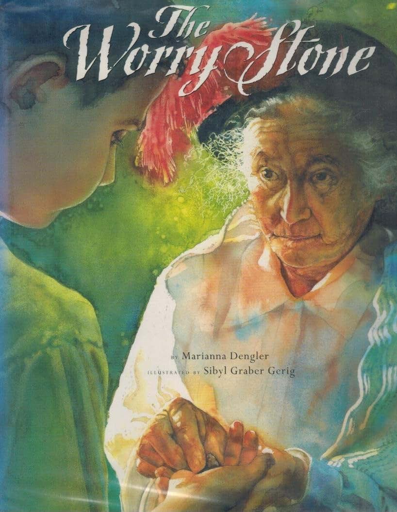 The Worry Stone