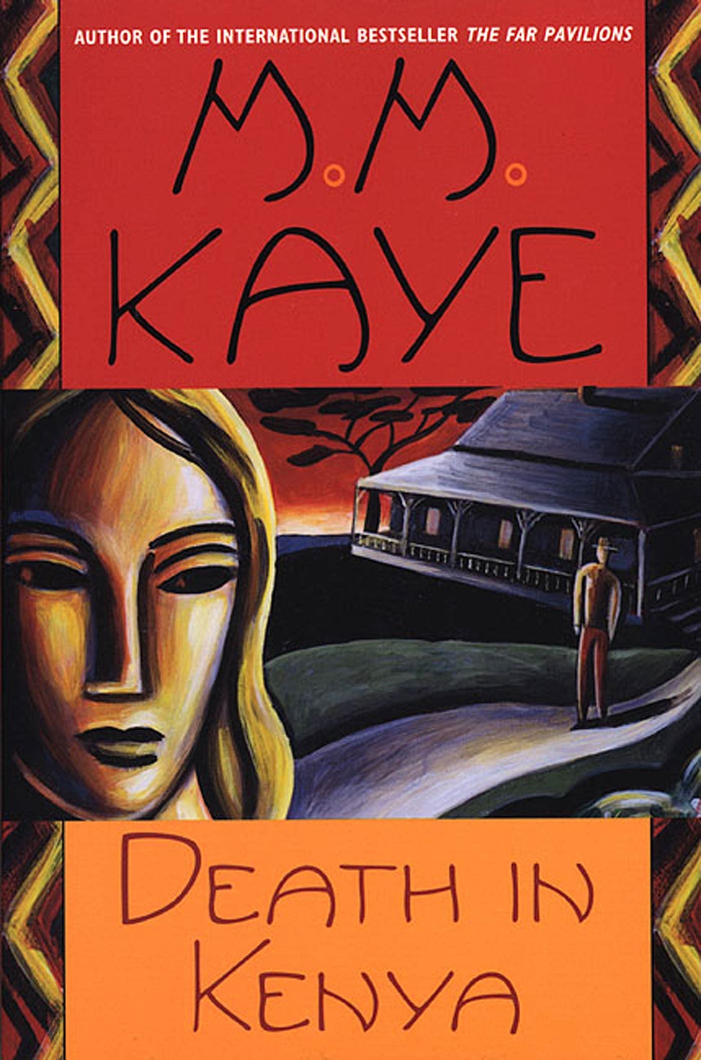 Death in Kenya: A Novel (Death in..., 4)