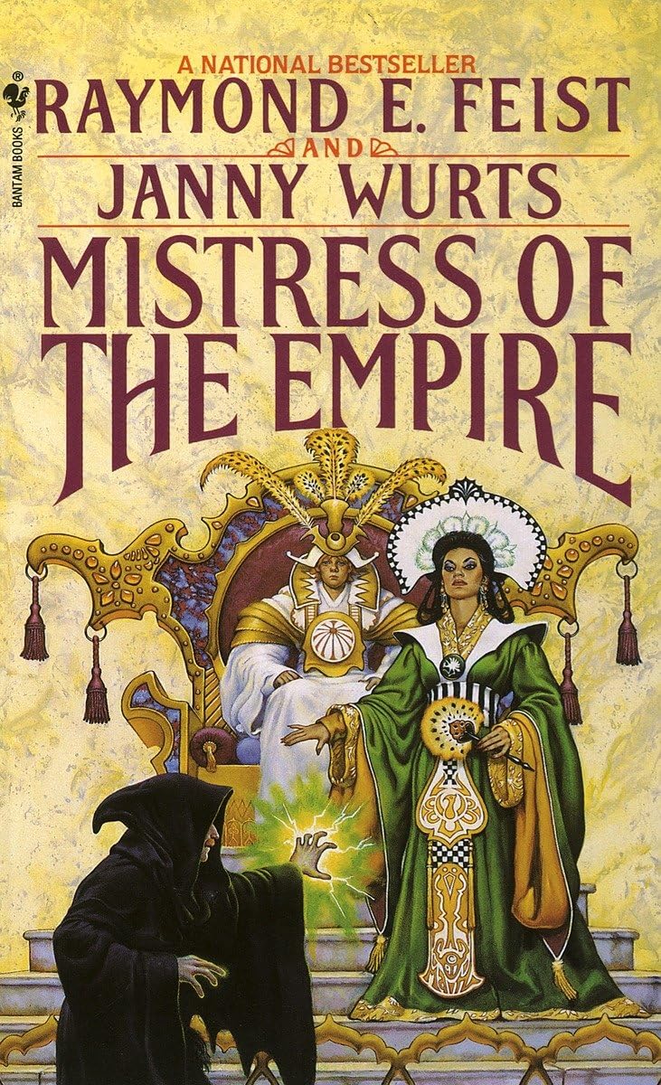 Mistress of the Empire (Empire Trilogy, Bk. 3)