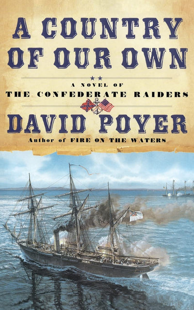 A Country of Our Own (Civil War at Sea)