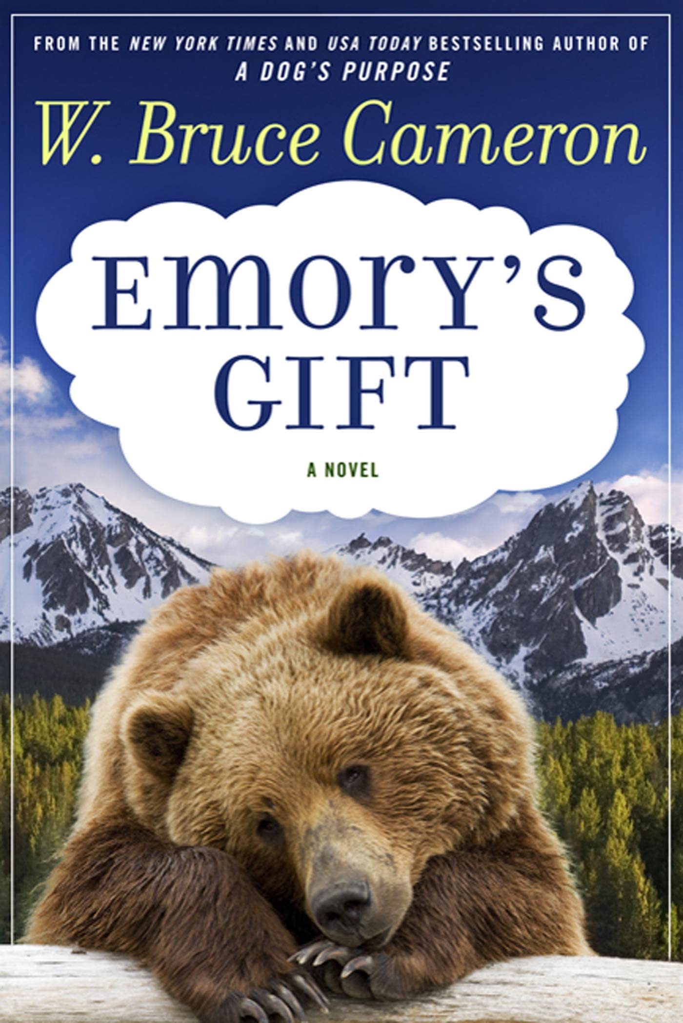 Emory's Gift: A Novel