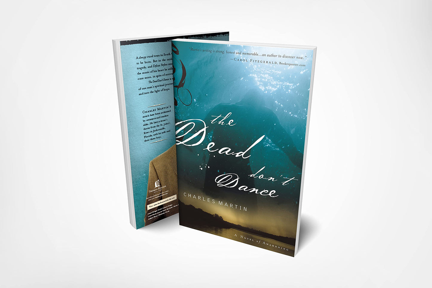 The Dead Don't Dance (Awakening Series #1)