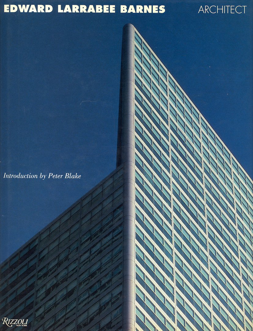 Edward Larrabee Barnes Architect