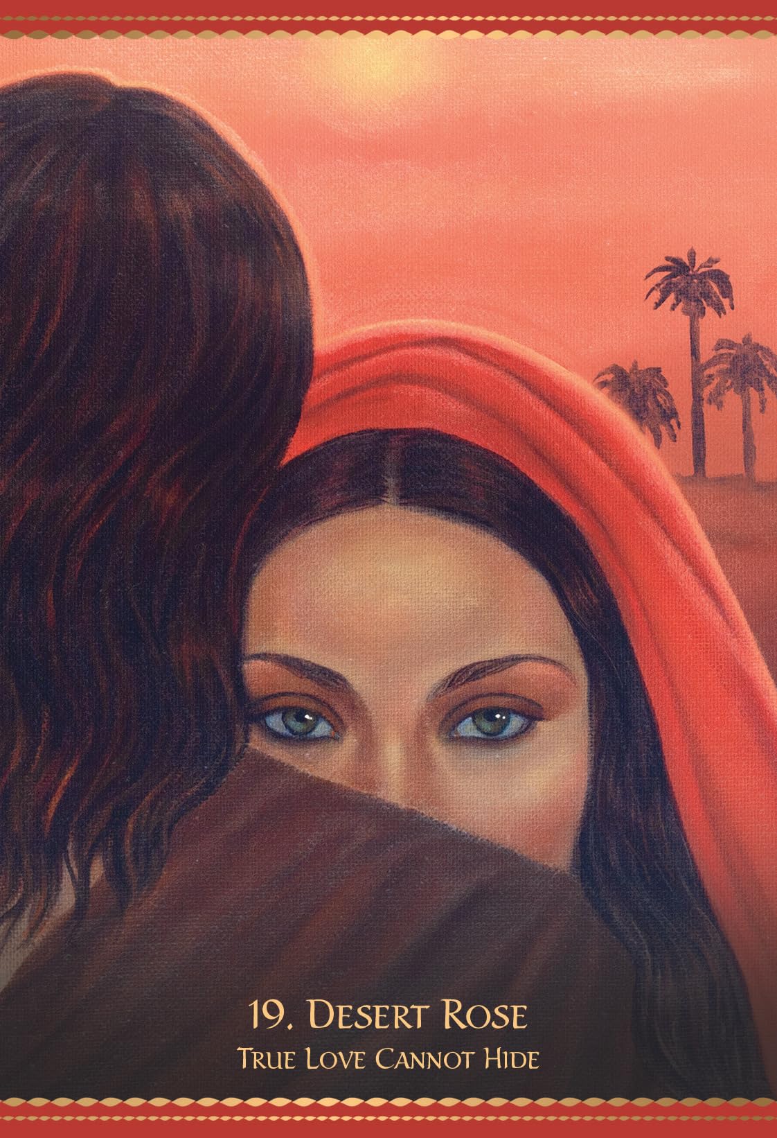 The Mystique of Magdalene: An Oracle of Love