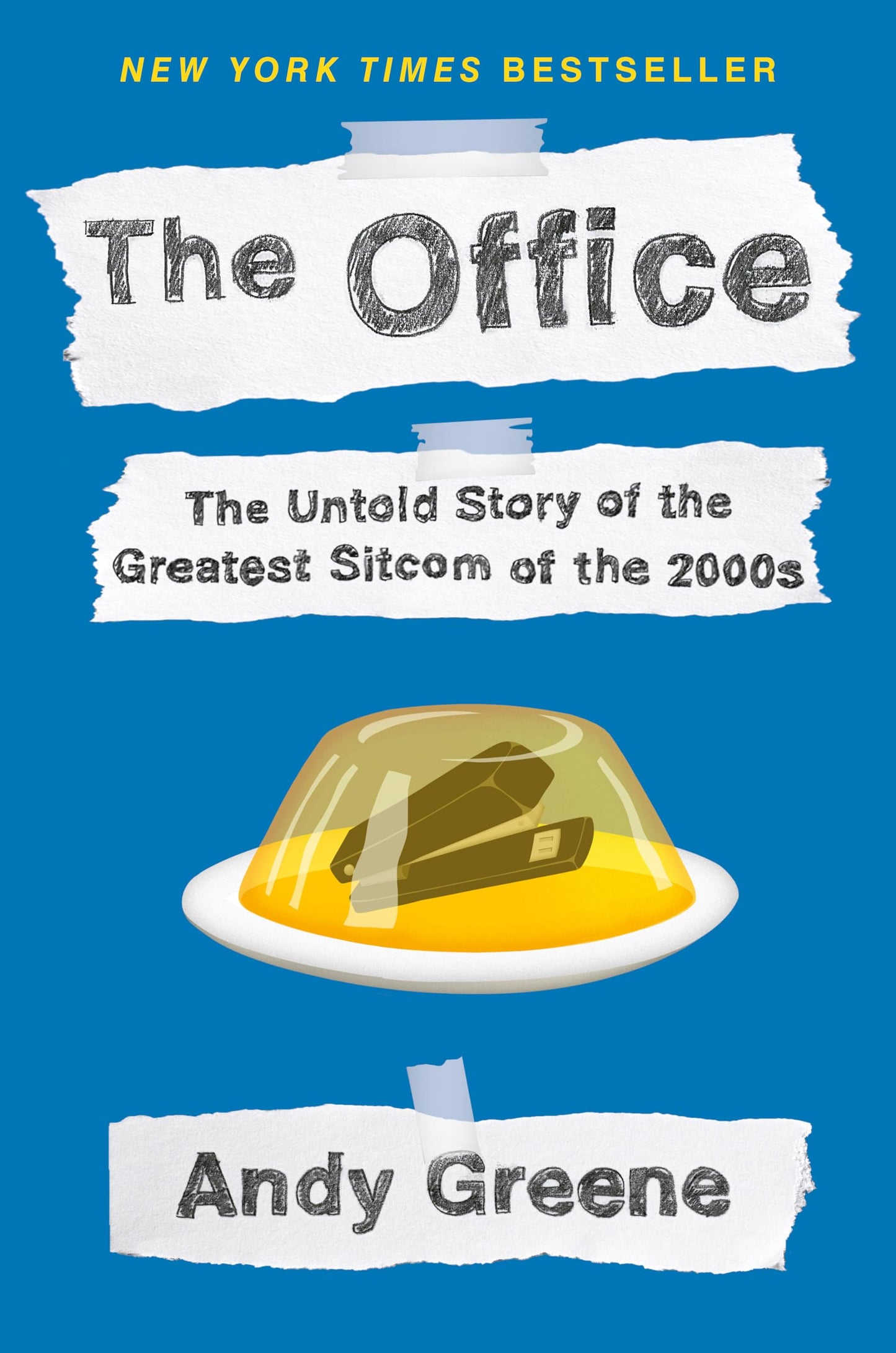 The Office: The Untold Story of the Greatest Sitcom of the 2