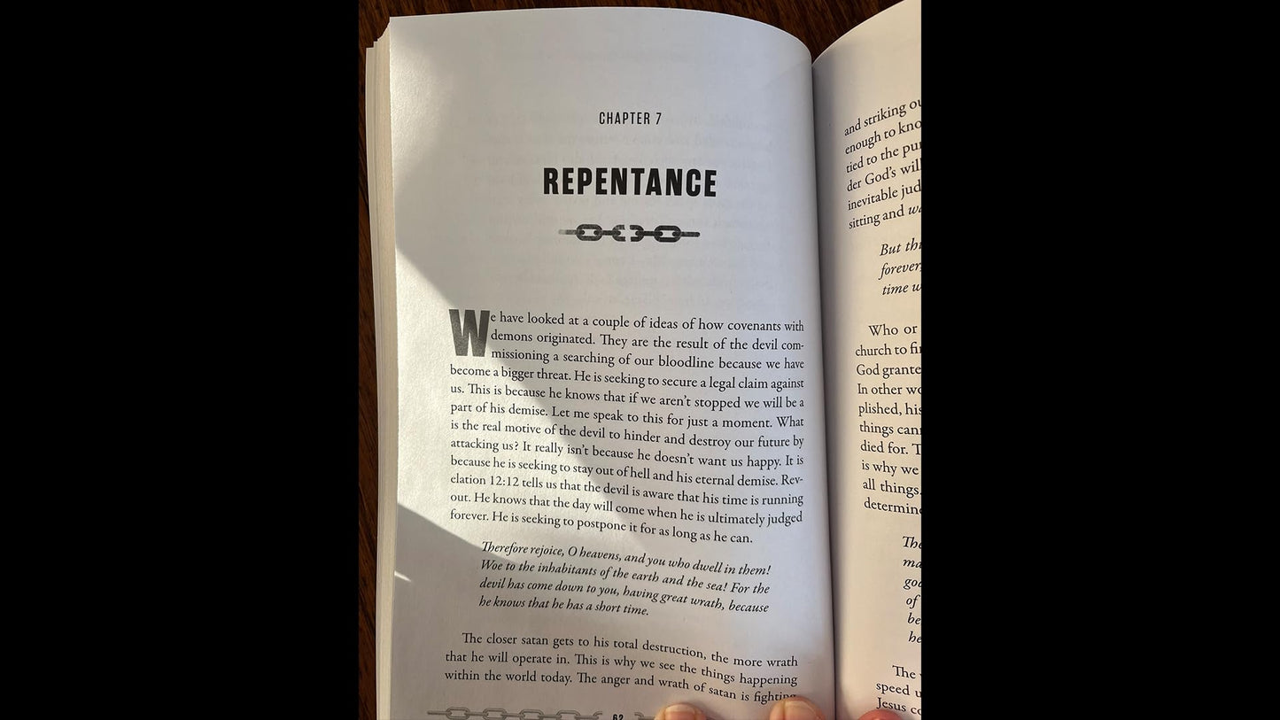 Operating in the Courts of Heaven to Cleanse Your Bloodline: Cancel the Enemy's Case Against You, Your Family, and Your Future