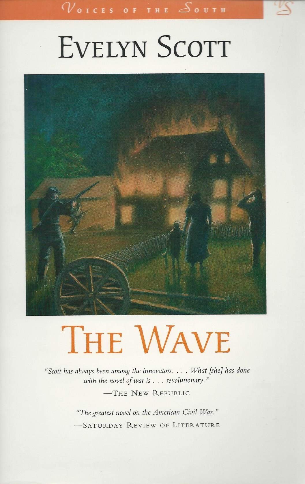 The Wave (Voices of the South)