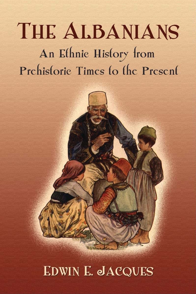 The Albanians: An Ethnic History from Prehistoric Times to the Present- 2 Vol. Set