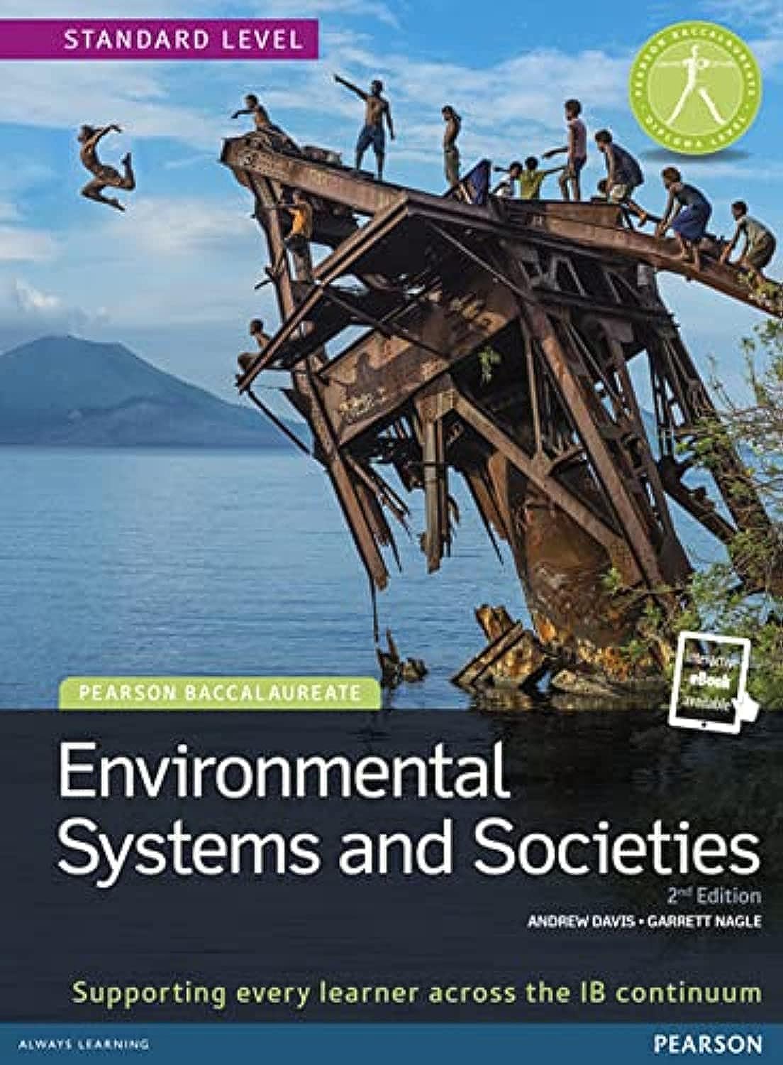 Pearson Bacc ESS 2e bundle (2nd Edition) (Pearson International Baccalaureate Diploma: International E)