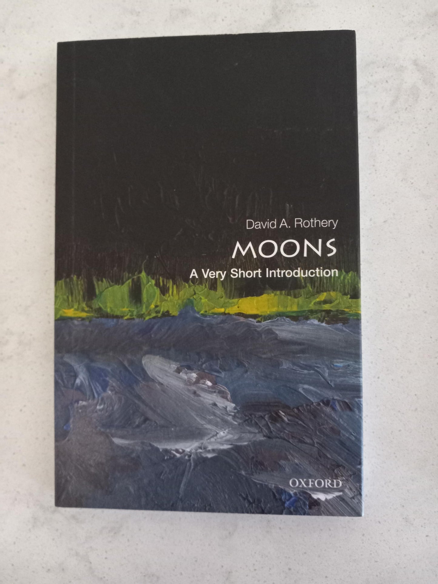 Moons: A Very Short Introduction (Very Short Introductions)