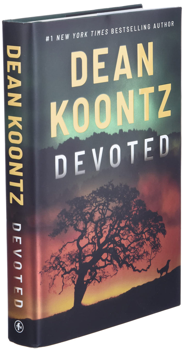 Devoted — back cover