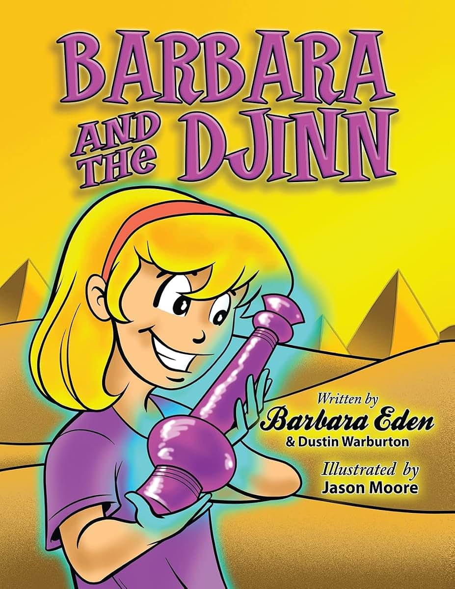 Barbara and the Djinn