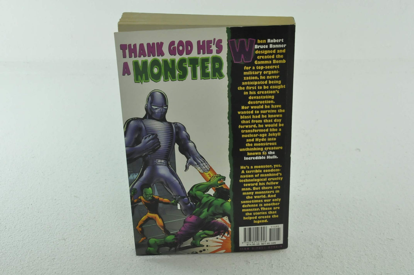 Essential Incredible Hulk, Vol. 2 (Marvel Essentials)