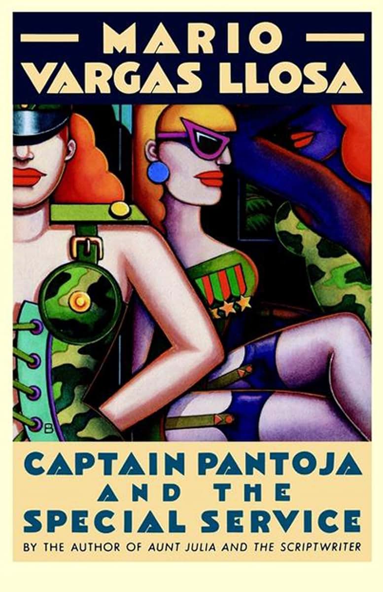 Captain Pantoja and the Special Service: A Novel