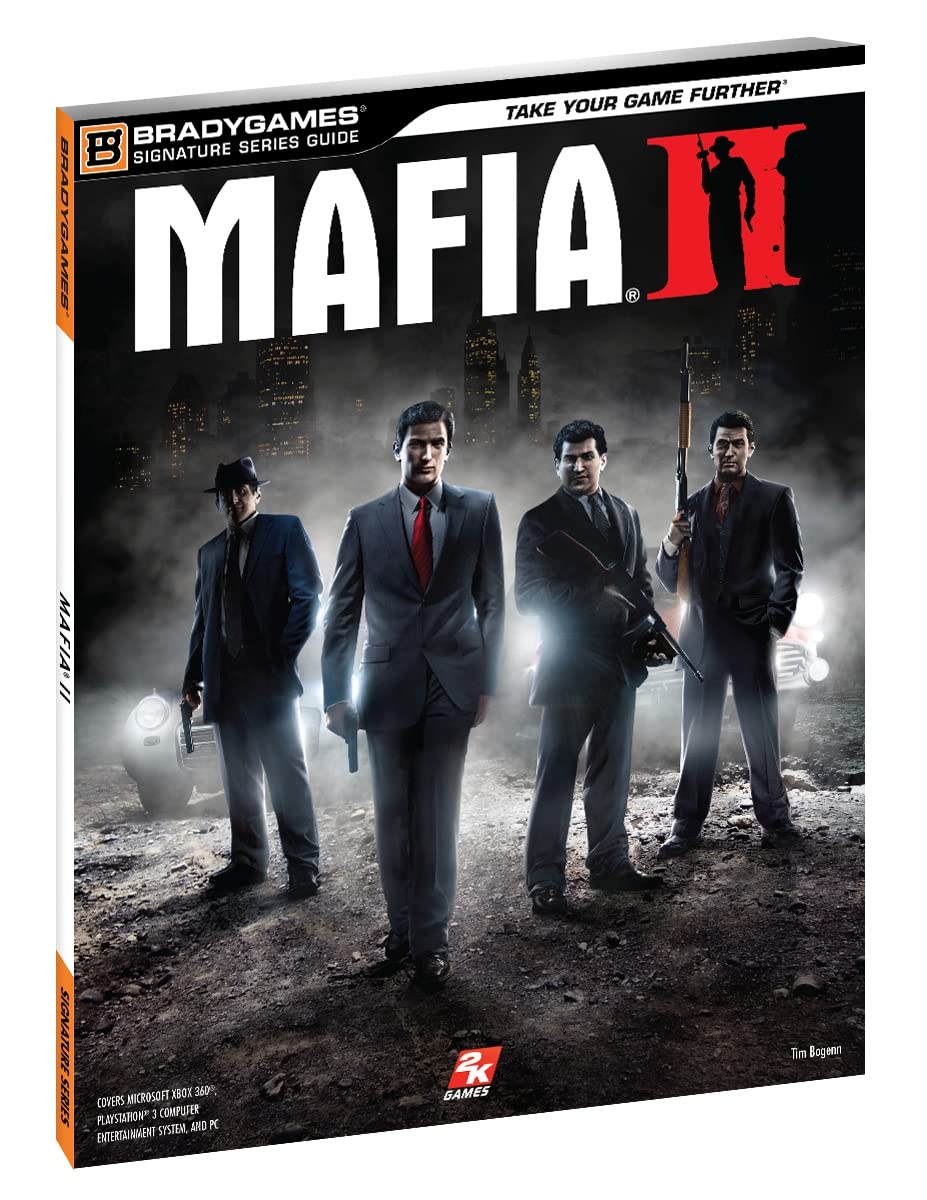 Mafia II: Strategy Guide (Signature Series) by BradyGames
