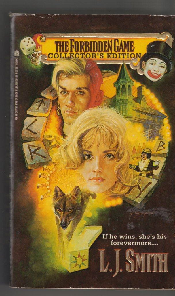 Forbidden Game, Collector's Omnibus Edition by Smith, L.J.