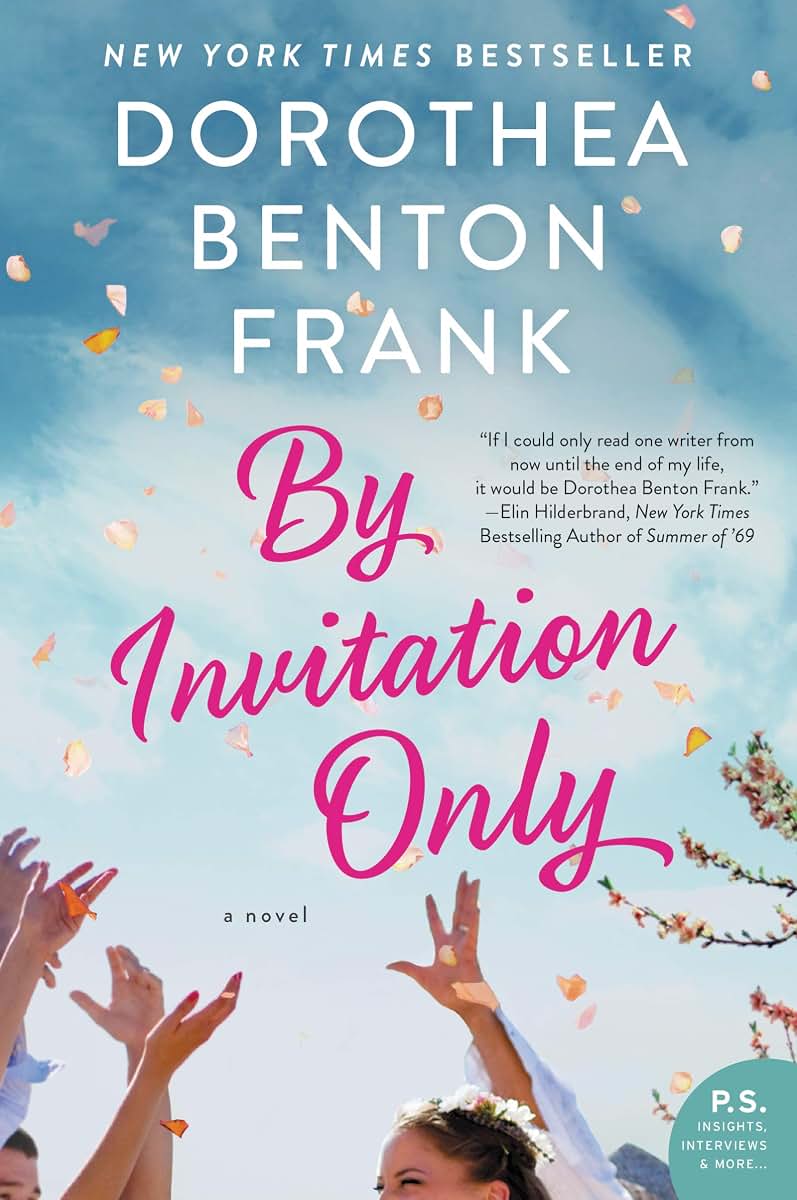 By Invitation Only: A Funny Lowcountry Family Story Where Southern Farmers Meet Chicago Elite Amid Class Differences