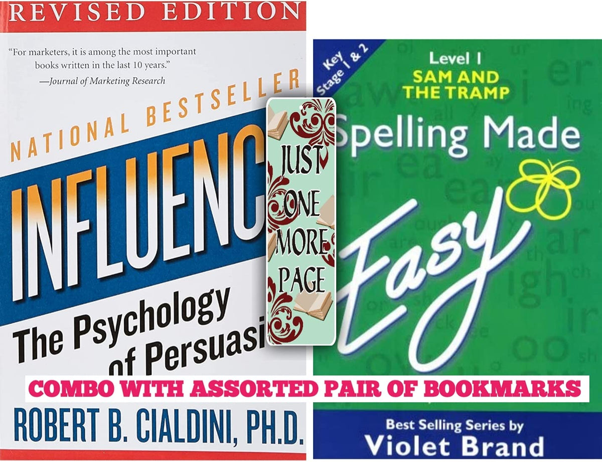 Influence: the Psychology of Persuasion