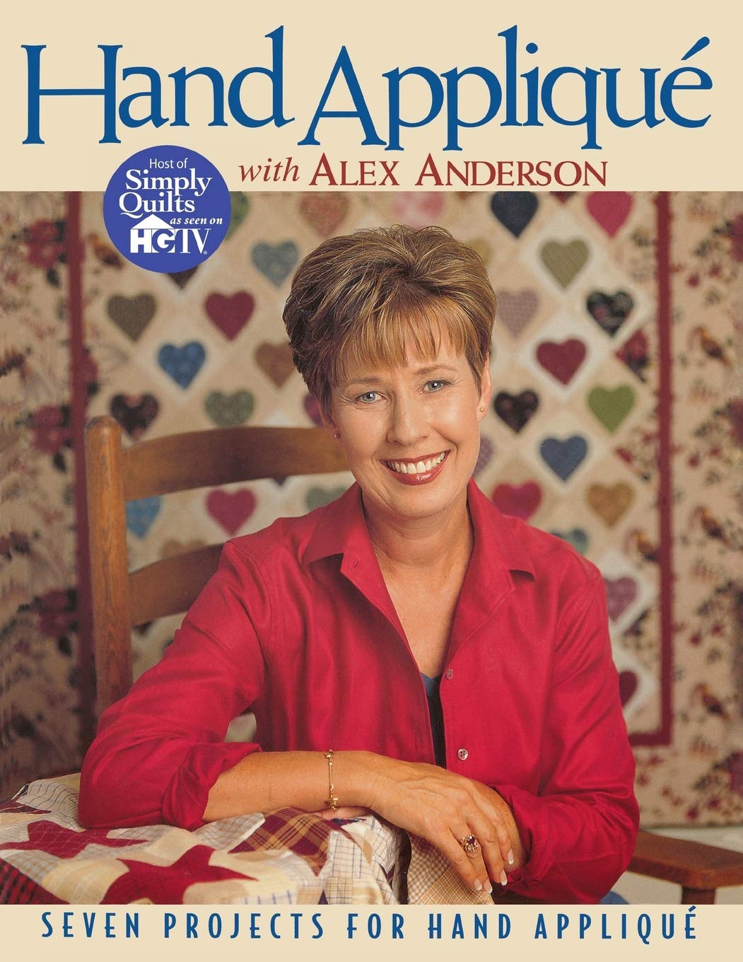 Hand Applique with Alex Anderson