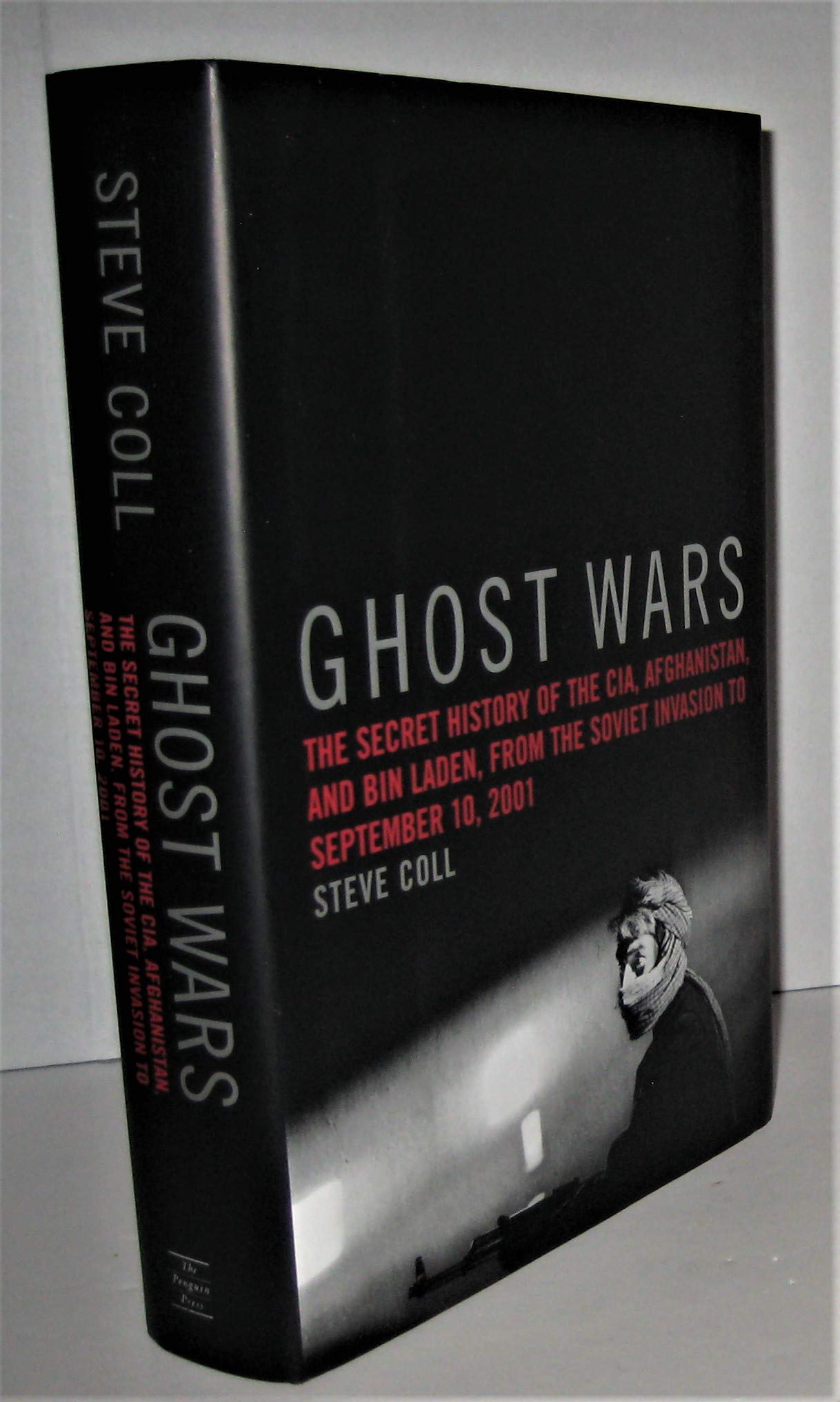 Ghost Wars: The Secret History