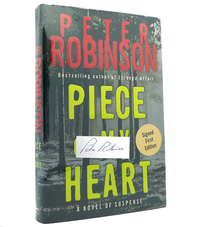 Piece of My Heart: A Novel of Suspense (Inspector Banks Nove