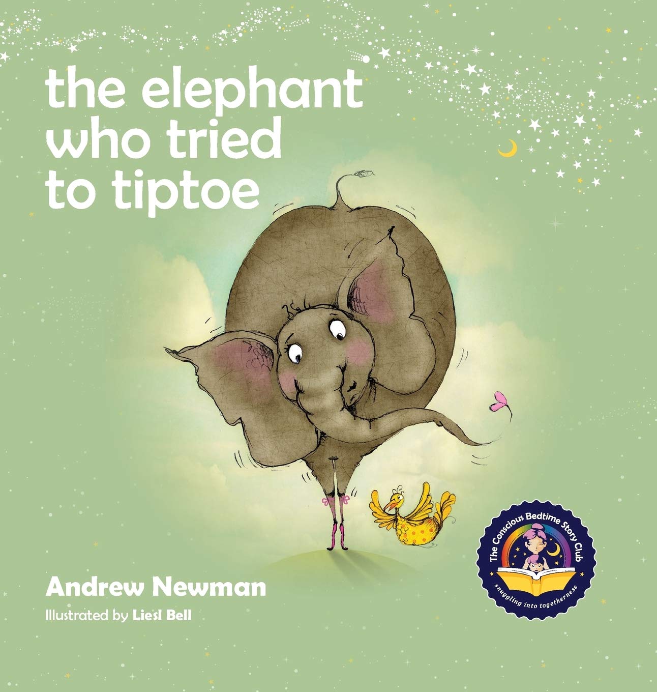 Elephant Who Tried To Tiptoe (The)