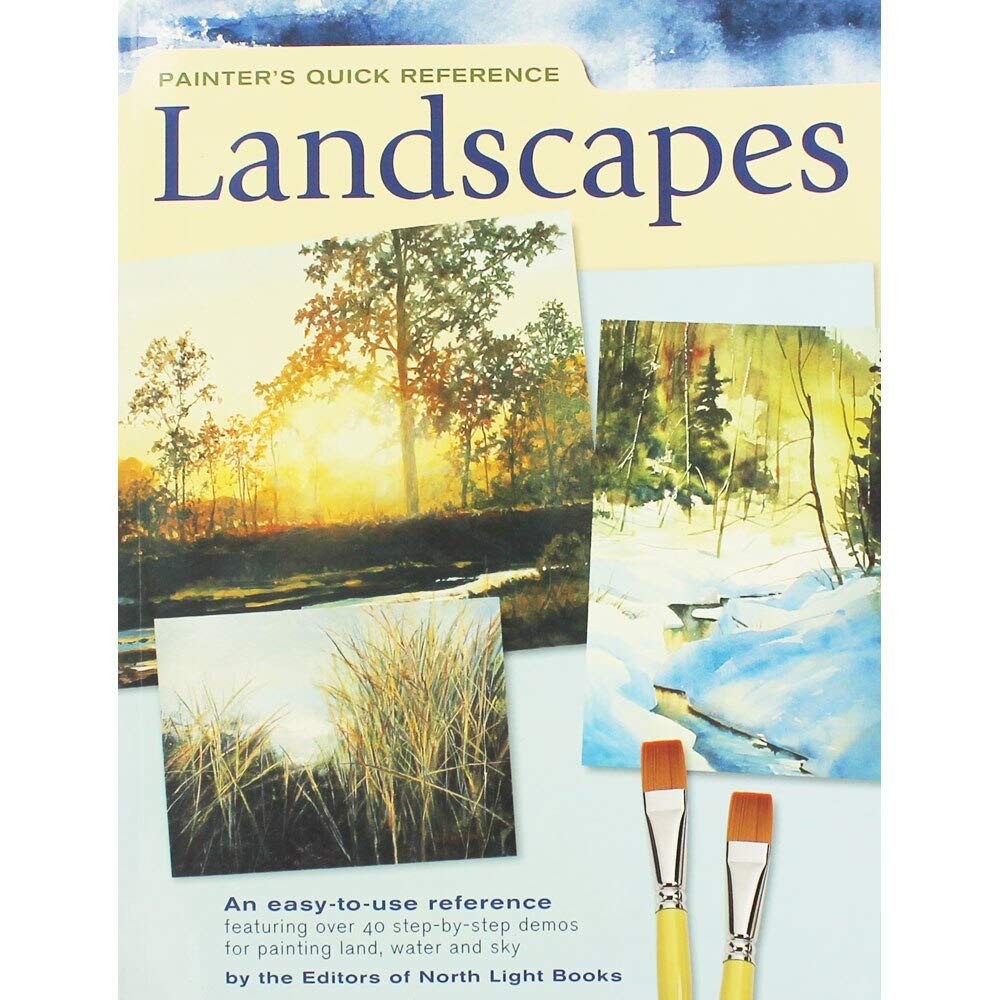 Painter's Quick Reference - Landscapes
