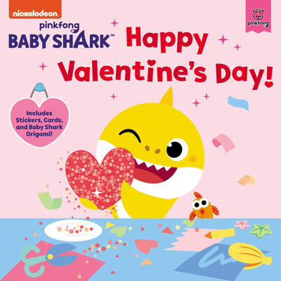 Baby Shark: Happy Valentine's Day! by Pinkfong
