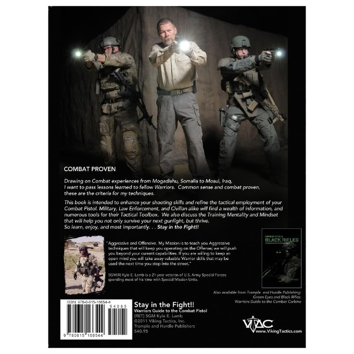 Stay in the Fight!! Warriors Guide to the Combat Pistol