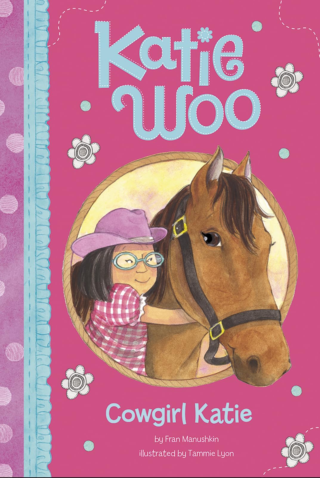Cowgirl Katie (Katie Woo)