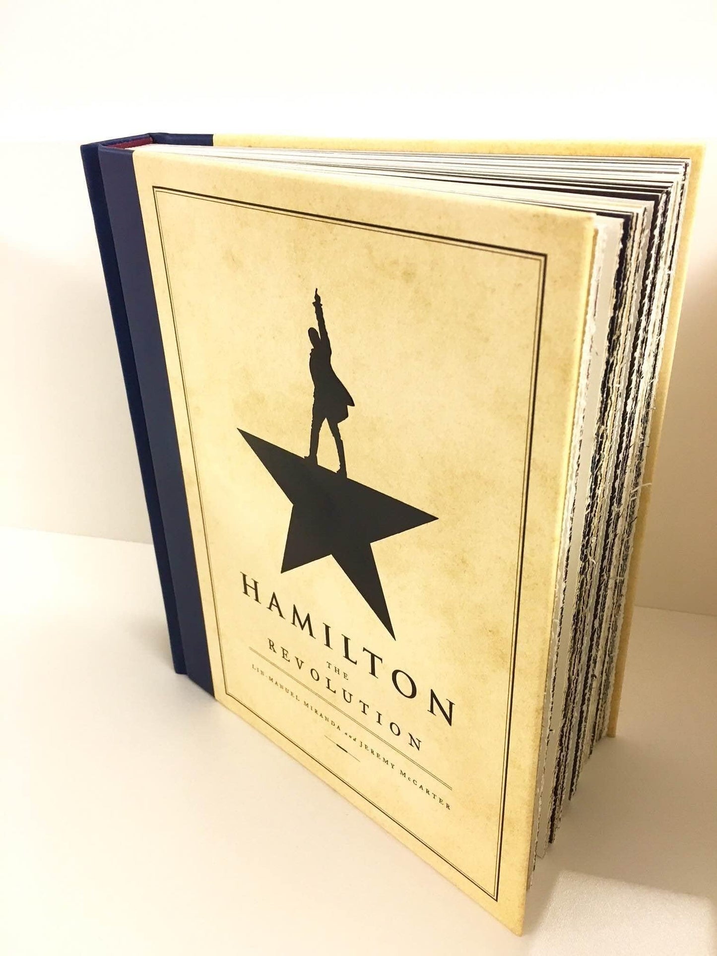 Hamilton: The Revolution by Lin-Manuel Miranda