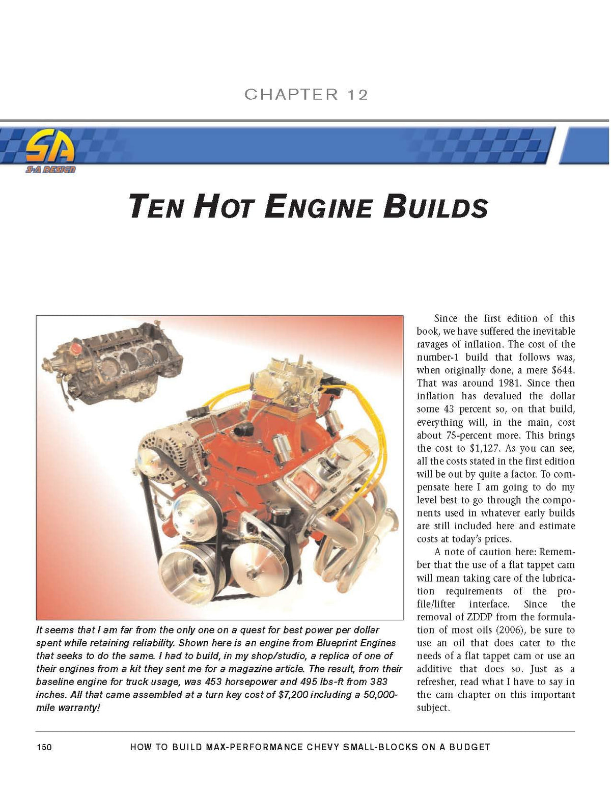 Build Max-Perf Chevy SB on a Budget (Performance How-To)