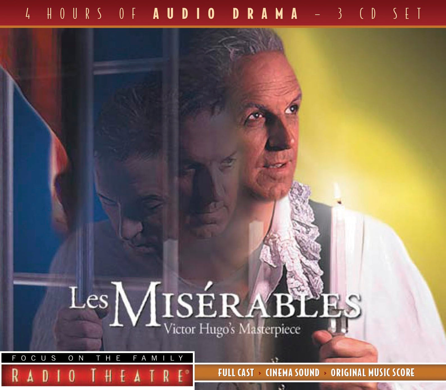 Les Miserables (Radio Theatre)