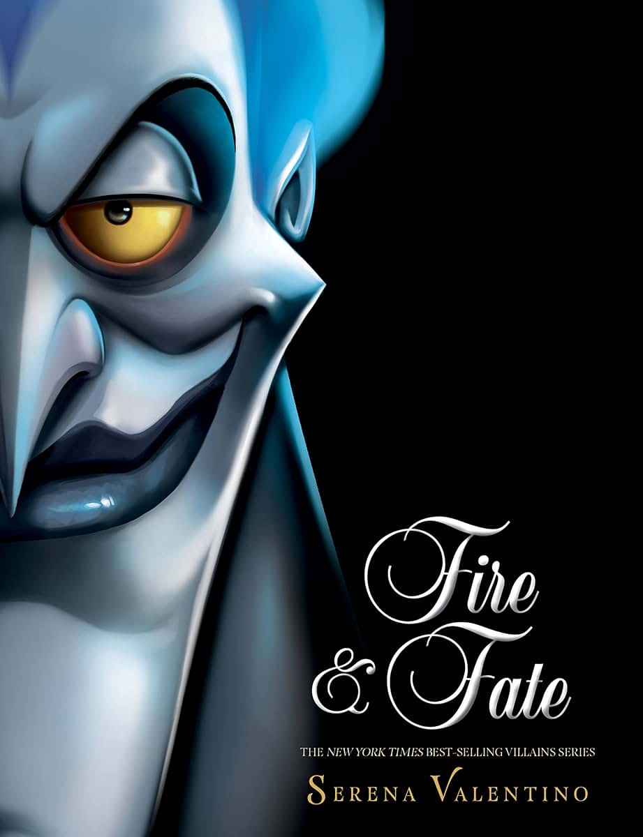 Fire and Fate: A Tale of the Lord of Darkness (Villains)