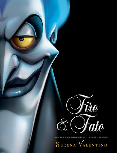 Fire and Fate: A Tale of the Lord of Darkness (Villains)