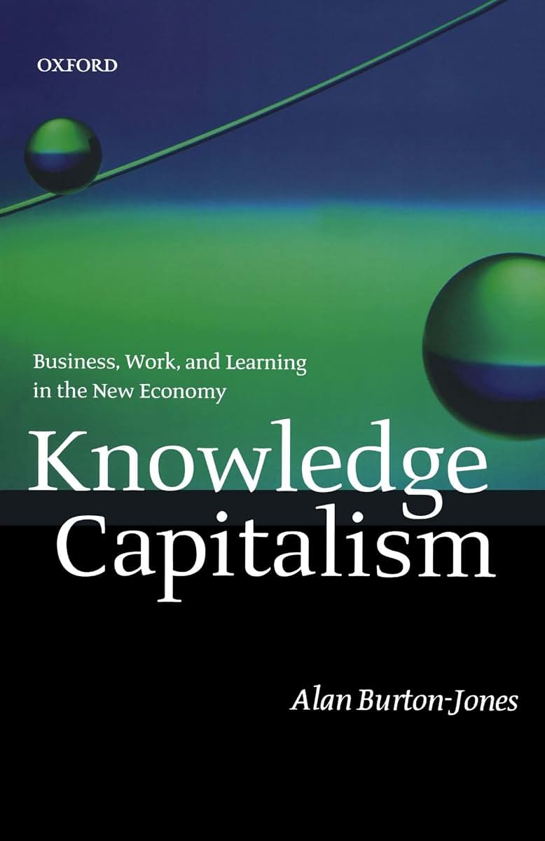 Knowledge Capitalism