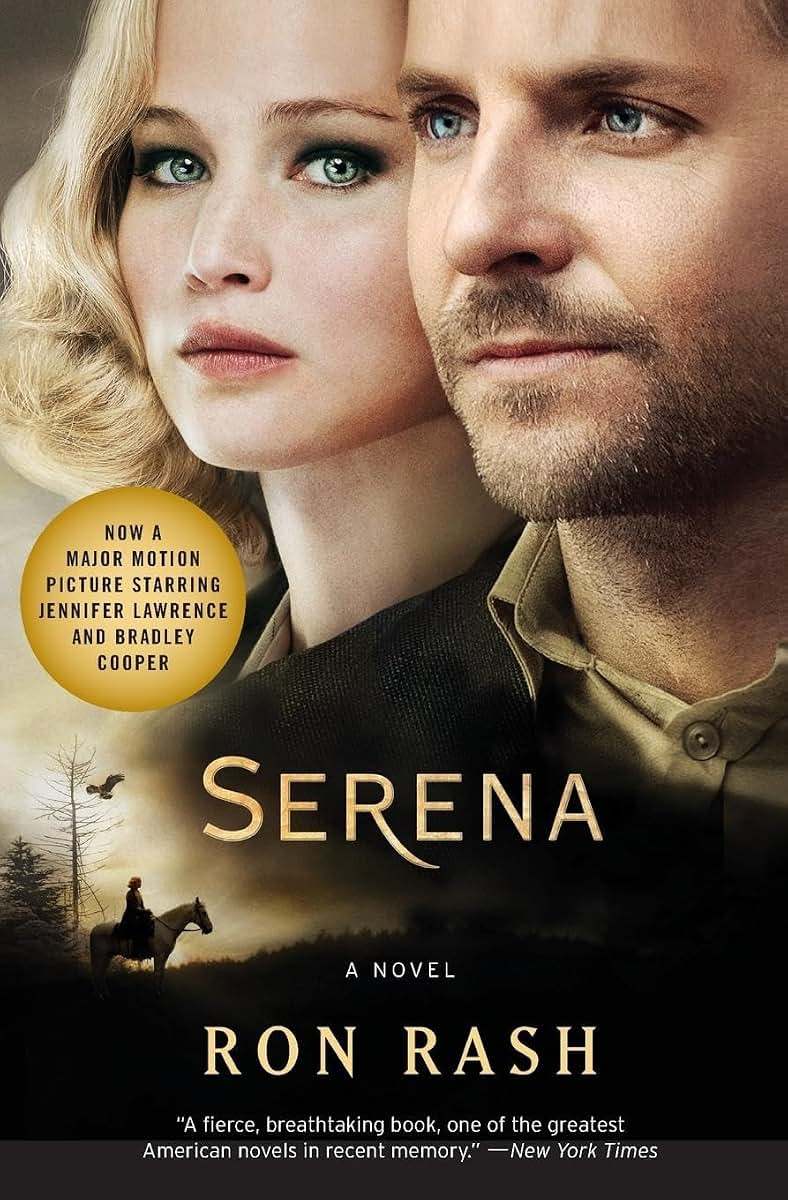 Serena tie-in: A Novel