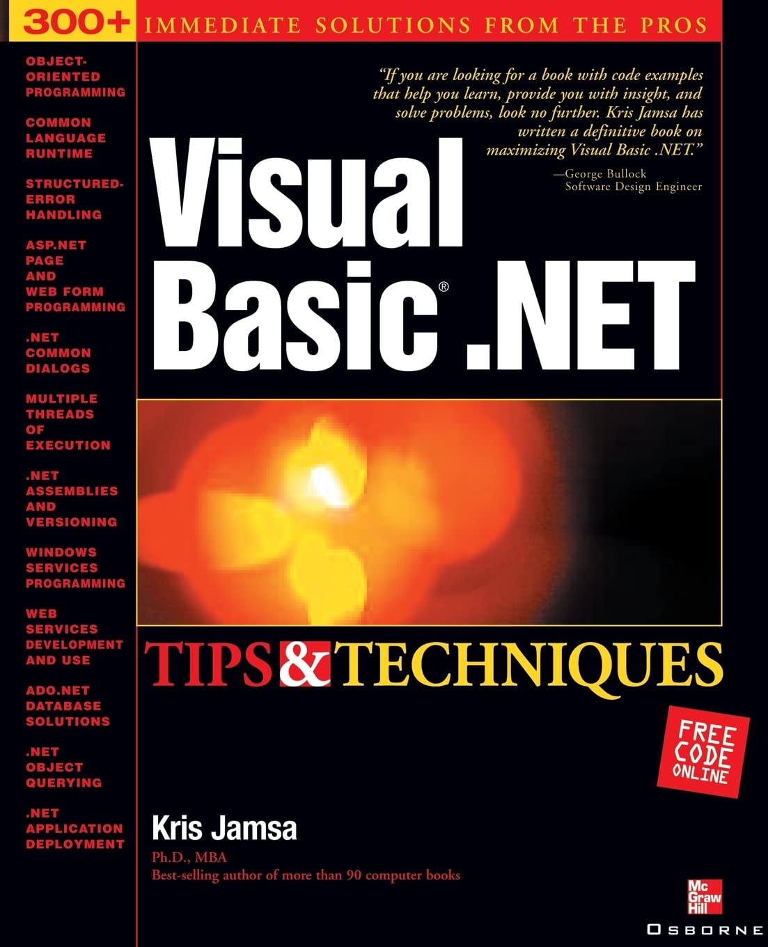 Visual Basic .NET Tips & Techniques