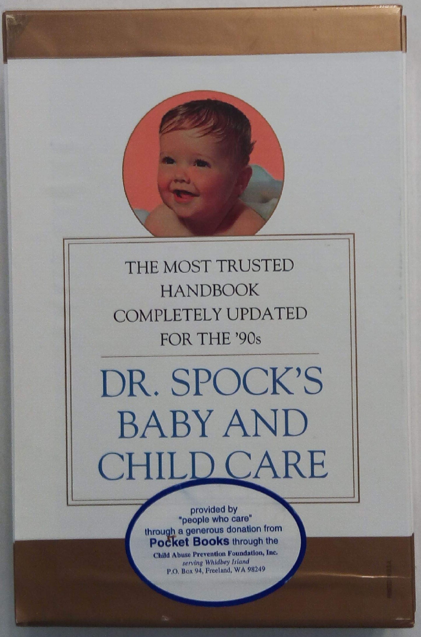 Dr. Spocks Baby and Childcare (with Slipcase) by Benjamin Sp