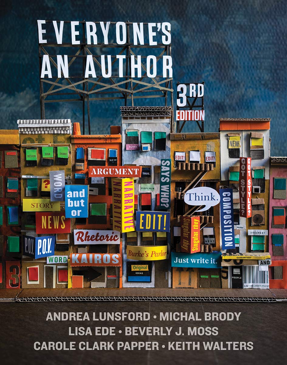 Everyones an Author