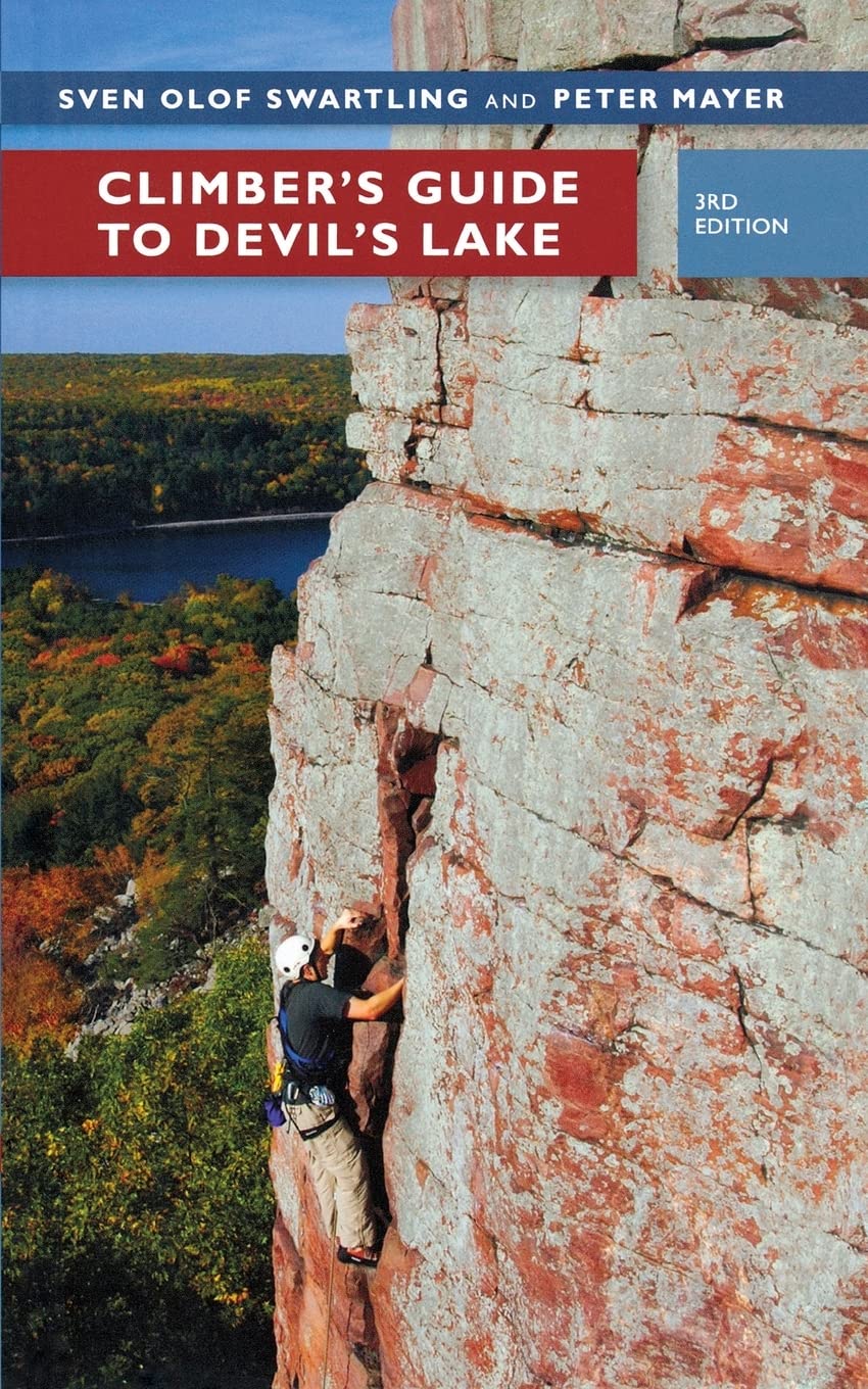 Climbers Guide to Devils Lake