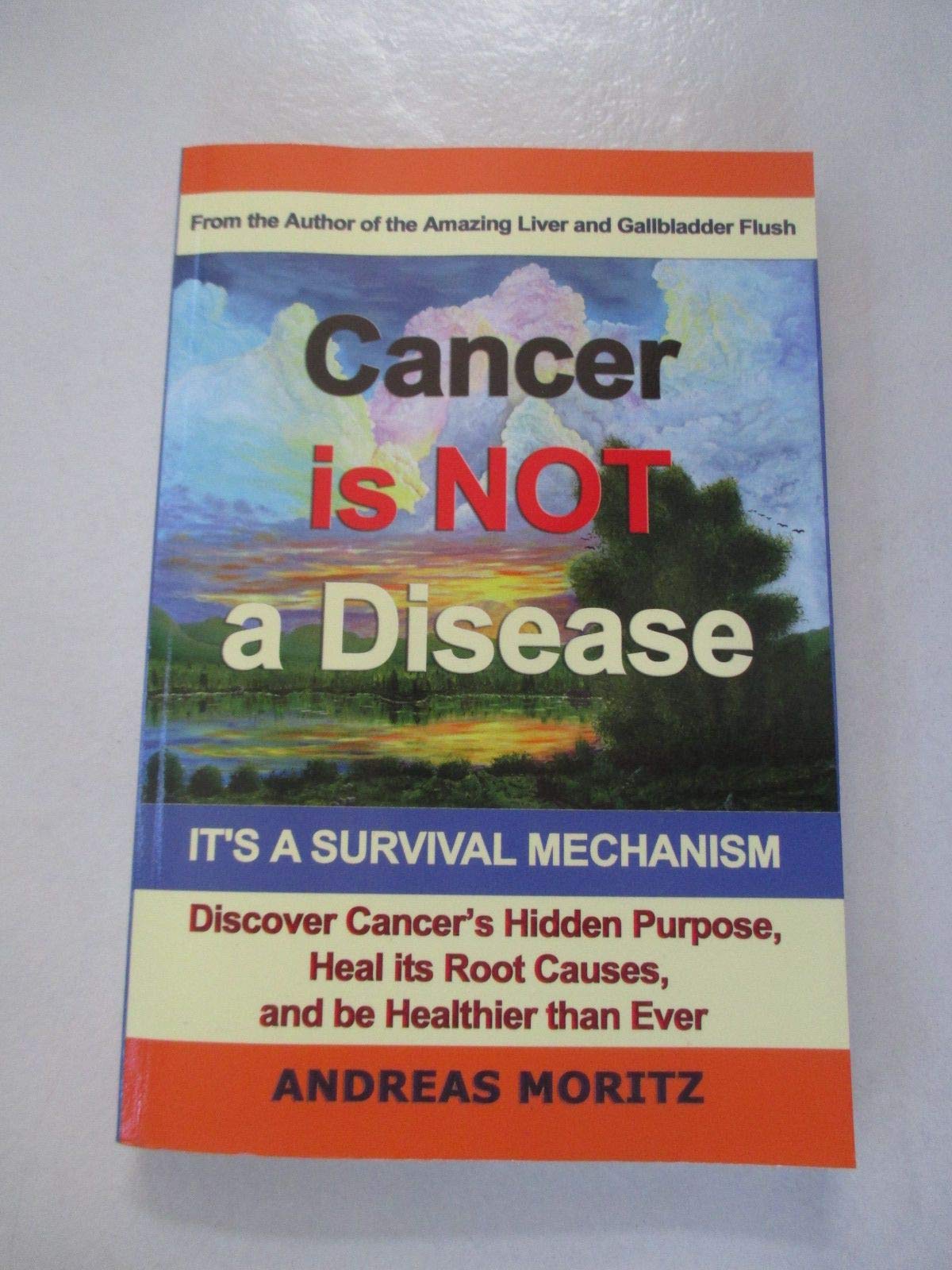 Cancer Is Not a Disease - It's a Survival Mechanism